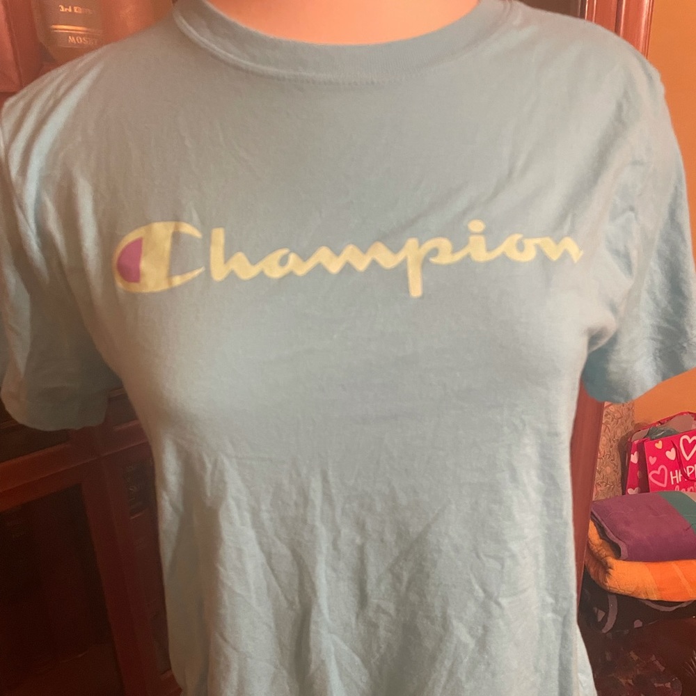 Champion shirt
